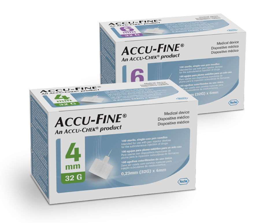 Accu-Fine  Accu-Chek