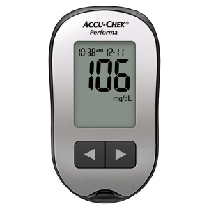 Manual De Uso De Glucometro Accu-chek Manual De Uso De Glucometro Accu-chek